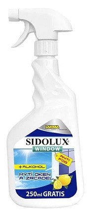 Sidolux Window Antifog 750ml/proti zamlžování